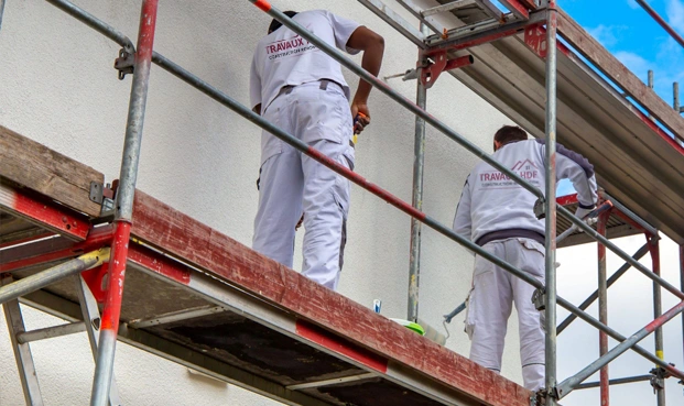 Travaux HDF