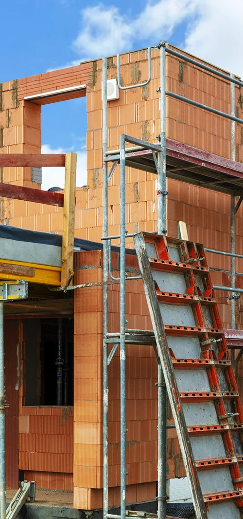 Travaux HDF